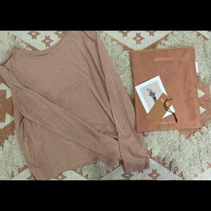 Girlfriend Collective Leila Long Sleeve